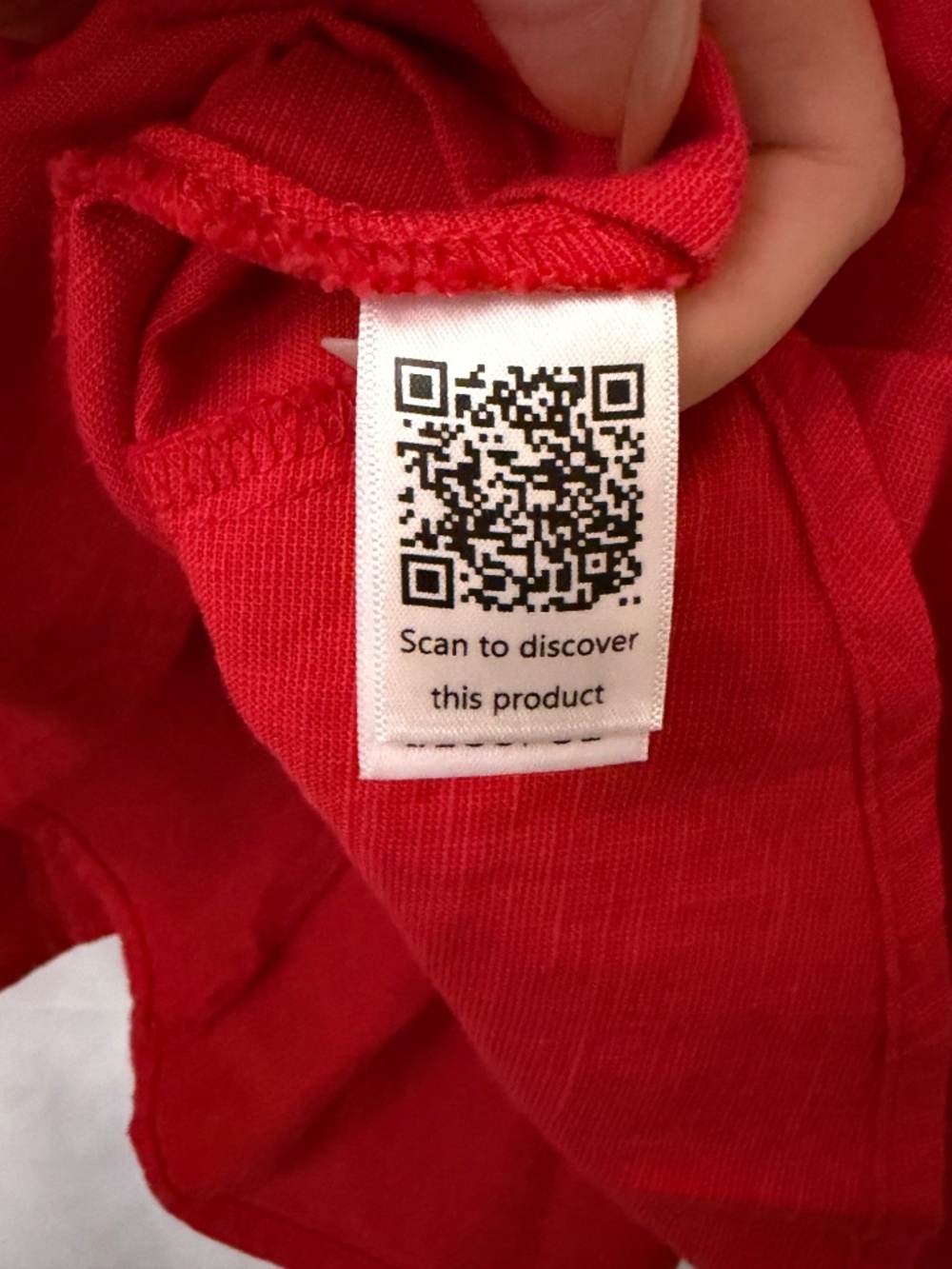 Universal Thread Red Bell Elbow Sleeve Mini A-Line Godet Dress XL - Picture 9 of 10
